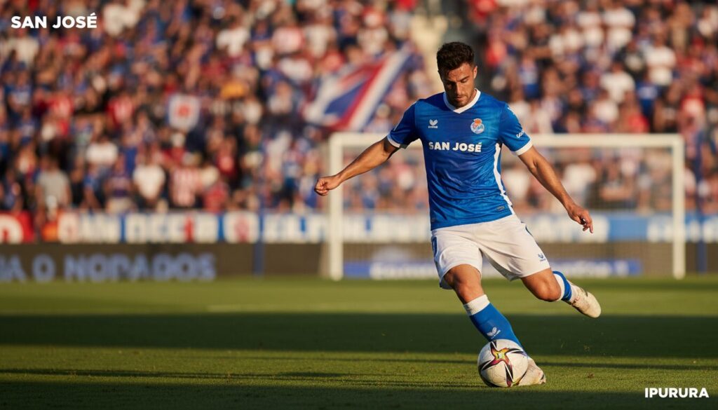 découvrez l'état d'esprit inébranlable de san jose à ipurua, une mentalité qui façonne chaque rencontre et incarne la détermination sans faille de l'équipe.