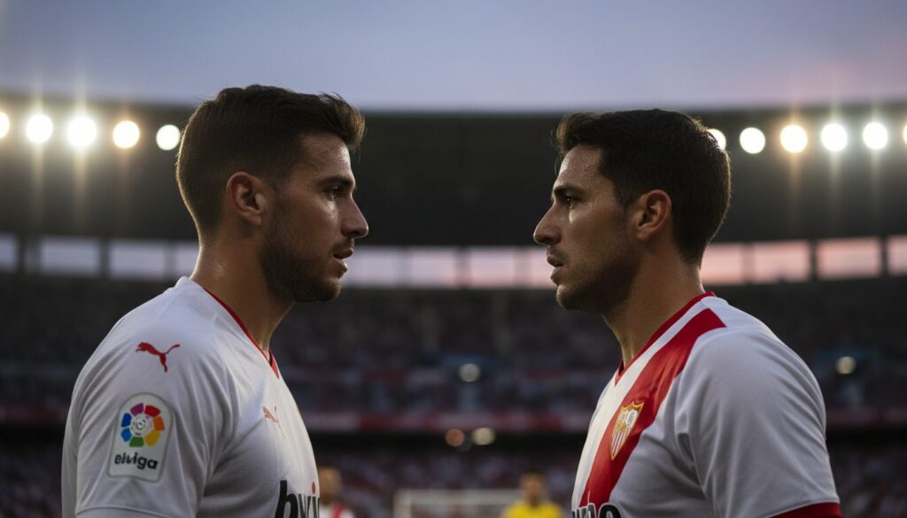 découvrez l'avant-match détaillé entre séville et rayo : une analyse approfondie du duel intense et stratégique, avec pronostics exclusifs pour bien préparer votre pari.