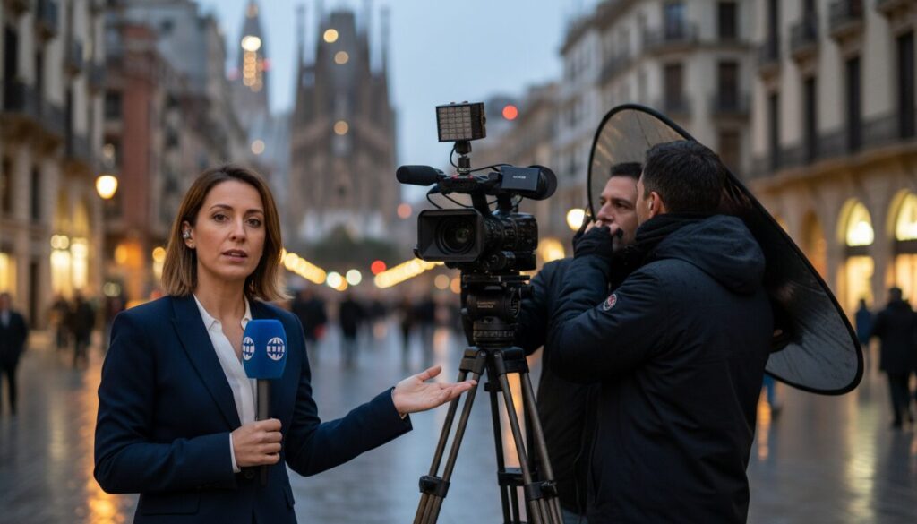 suivez en direct toute l'actualité de barcelone, ses événements, culture et vie locale pour ne rien manquer de cette ville dynamique.