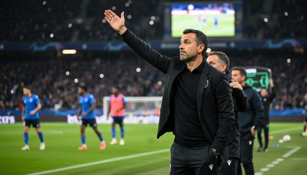 découvrez les raisons du remplacement de casseres lors du match tfc – om, une défaite assumée analysée en détail.