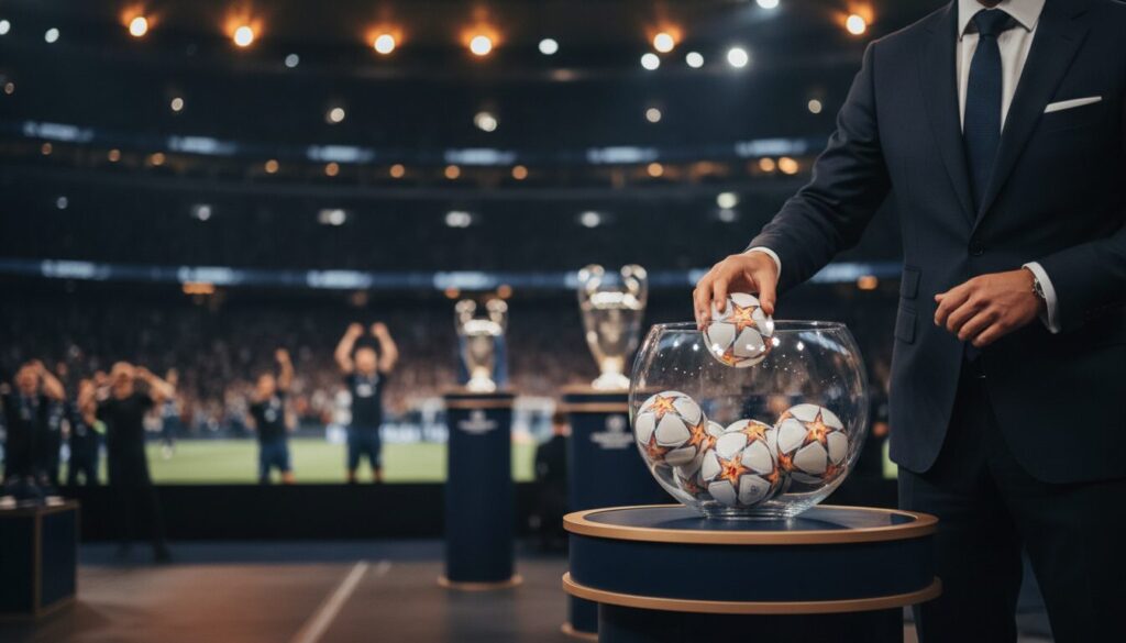 découvrez nos pronostics détaillés pour chaque match des huitièmes de finale de la ligue des champions suite au tirage au sort. analyse des confrontations et attentes pour cette phase passionnante.