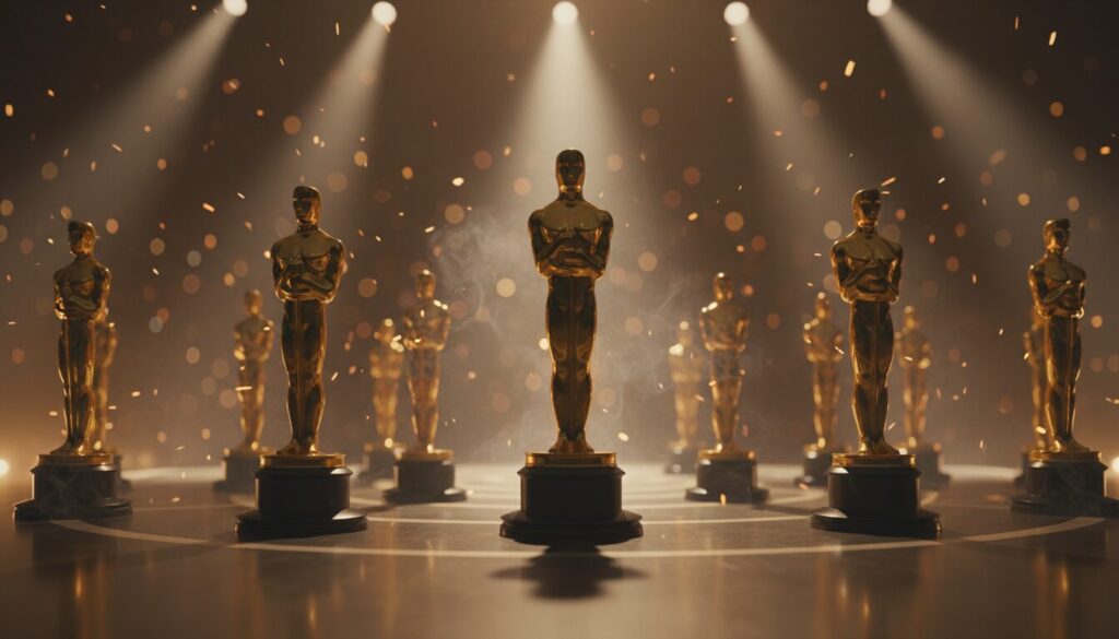 découvrez comment la finalissima a été le théâtre d'une pluie d'oscars, rendant un hommage brûlant sous les projecteurs lors de cet événement exceptionnel.