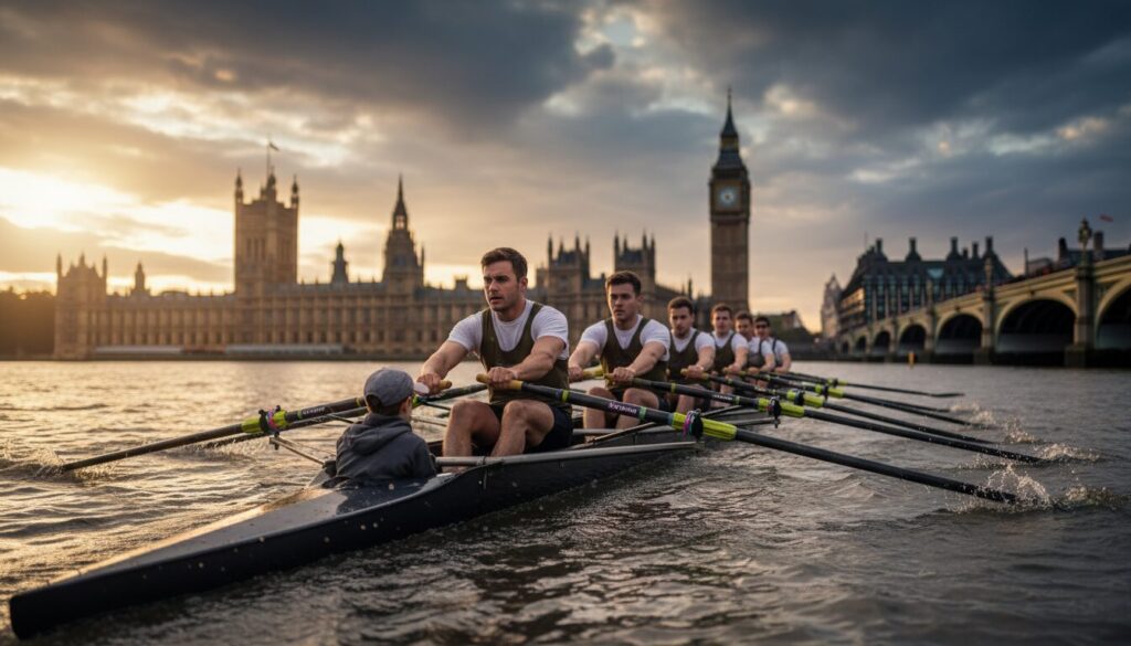 découvrez la détermination à londres où seul le succès compte : vaincre à tout prix dans cette aventure pleine de défis et d'ambitions.