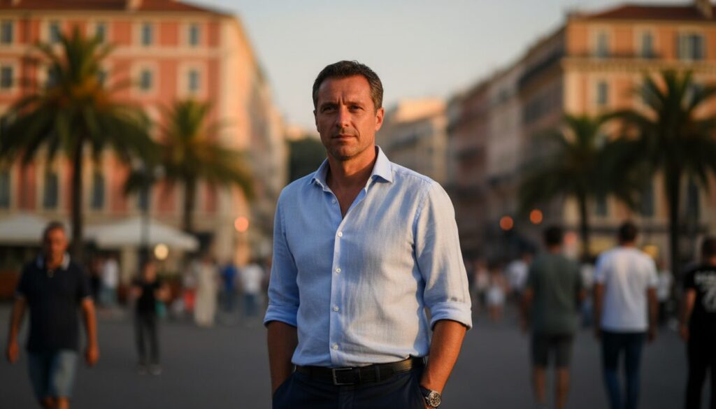 découvrez l'engagement de grégory lorenzi, première signature du mercato estival à nice, marquant un été riche en incertitudes et espoirs pour le club azuréen.