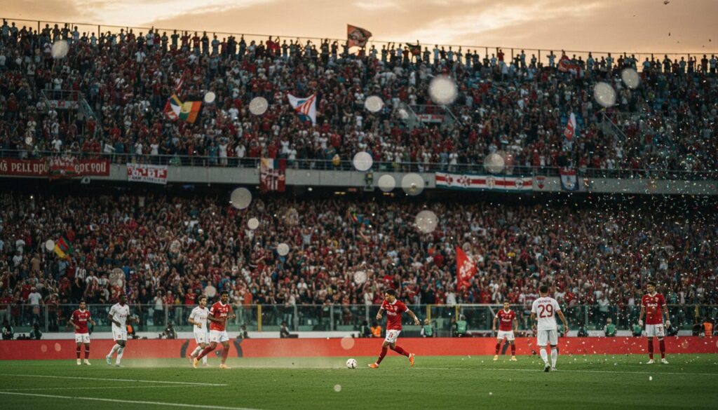 découvrez l'engouement sans précédent de la série c, qui bat un record historique avec plus de 3 millions de spectateurs au total, témoignant de son succès croissant.