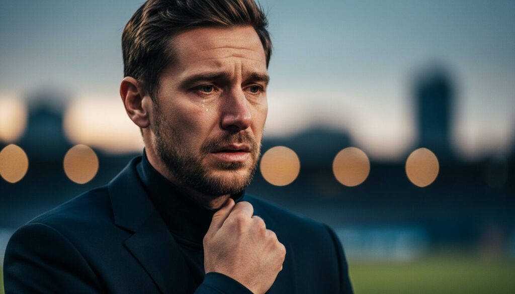 une légende munichoise partage son émotion et son regret suite au transfert étonnant de désiré doué au psg, marquant un tournant dans sa carrière.