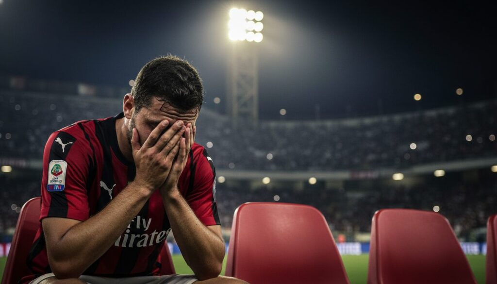 découvrez les défis rencontrés par l'ac milan lors d'une saison de serie a décevante, bien en deçà des attentes des supporters et des experts.