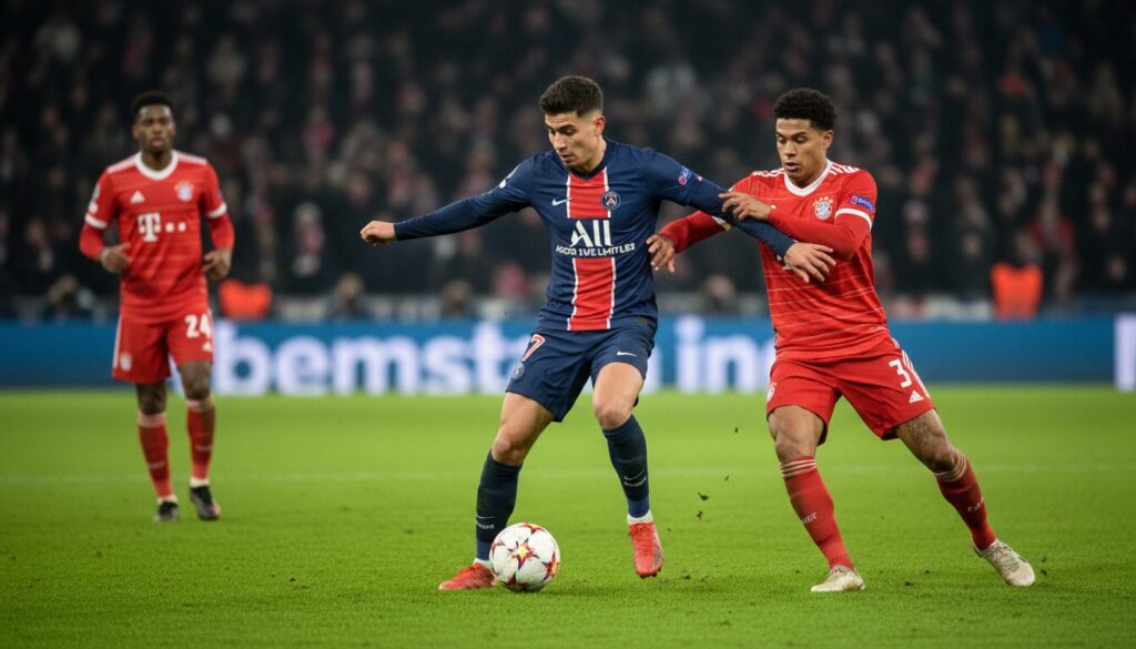 découvrez l'état de santé de vitinha après l'affrontement intense entre le psg et le bayern, avec toutes les dernières informations et analyses.