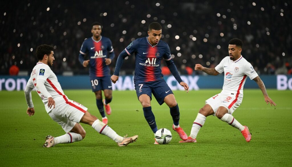 découvrez notre analyse détaillée et pronostic pour le match psg vs brest de la ligue 1, prévu le 10 mai 2026. préparez-vous pour ce duel passionnant avec toutes les informations clés.