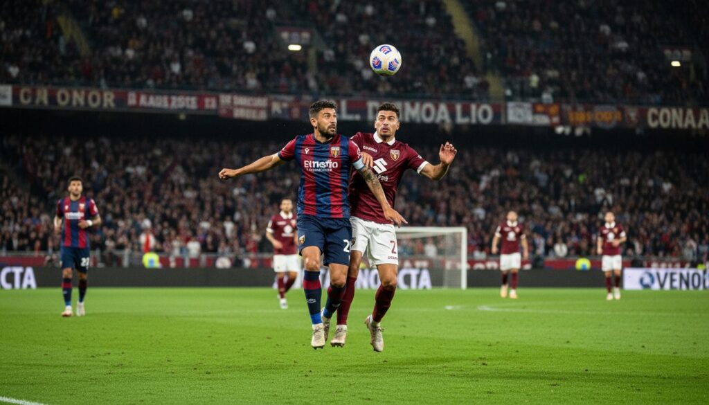 découvrez notre analyse détaillée et les pronostics pour le match cagliari vs torino lors de la 37ème journée de serie a, avec les cotes et les enjeux clés de la rencontre.