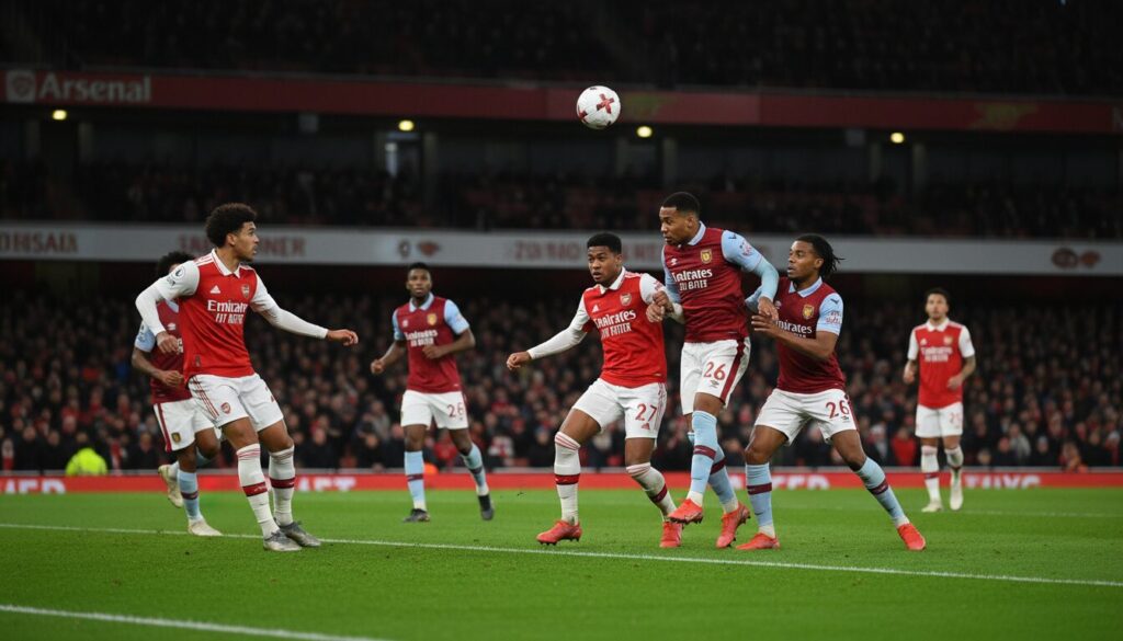 découvrez l'heure et la chaîne pour regarder en direct arsenal vs burnley lors de la 37e journée de premier league. ne manquez rien du match décisif entre ces deux équipes.