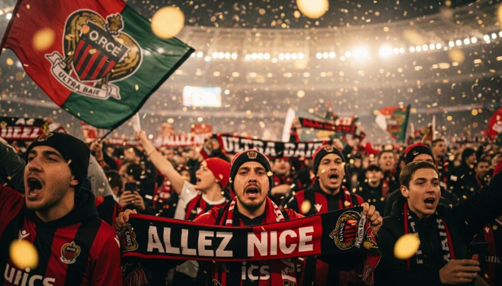 découvrez dix lieux incontournables pour vibrer lors du barrage entre nice et saint-étienne, et soutenez les supporters dans leur montée en ligue 1.