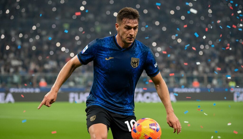 découvrez si beccalossi, ancien joueur emblématique, pourrait évoluer et s'imposer dans la serie a moderne à travers une analyse approfondie de ses qualités et du football contemporain.
