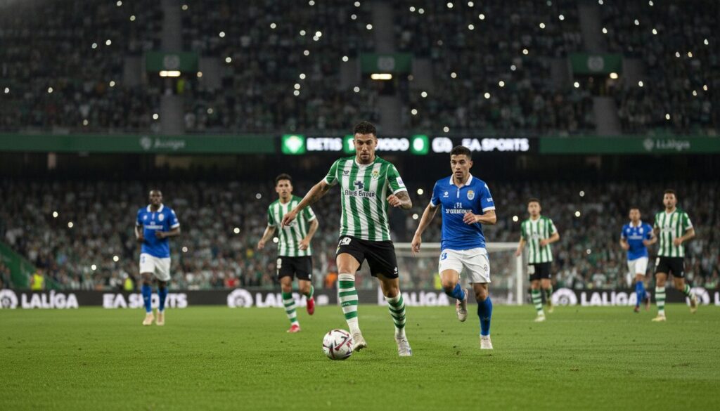 découvrez à quelle heure et sur quelles chaînes regarder le match betis vs oviedo de laliga ea sports aujourd'hui en tv et en streaming. ne manquez rien de cette rencontre passionnante !
