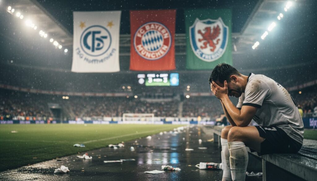 revivez le match palpitant entre burger et vfb qui s'est soldé par un score de 3-3. découvrez comment la tsg continue de soutenir bayern et freiburg avec optimisme malgré ce résultat.