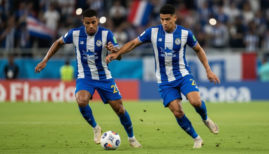 découvrez la liste officielle des 26 joueurs de l'équipe du cap-vert pour la coupe du monde, mettant en avant mendes et costa, préparés à faire sensation sur la scène internationale.