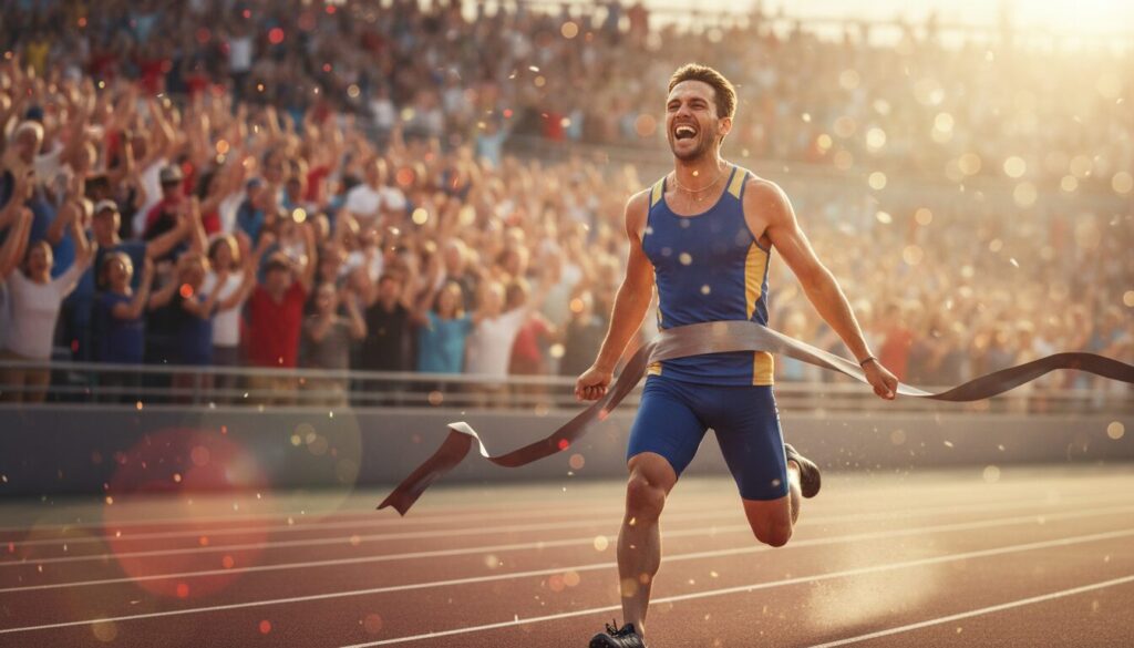 découvrez comment devenir champion rapidement avec notre guide de la victoire express, dévoilant des stratégies efficaces pour triompher en un éclair.