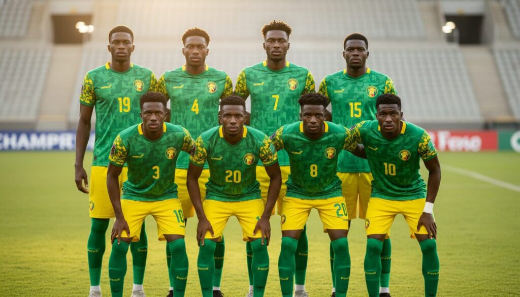 découvrez la sélection officielle du sénégal pour la coupe du monde 2026 et suivez les talents qui représenteront le pays lors de ce grand événement sportif.