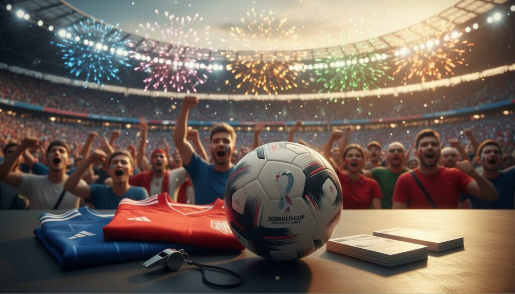 découvrez le guide complet de la coupe du monde 2026 pour tout savoir sur les équipes, les matchs, les lieux et les temps forts de la compétition incontournable.