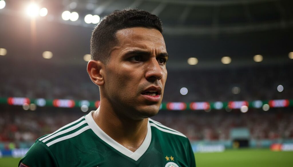découvrez une analyse approfondie des enjeux de la coupe du monde 2026 pour l'algérie, avec un regard sur les défis à relever et les perspectives si l'équipe ne parvient pas à l'emporter.