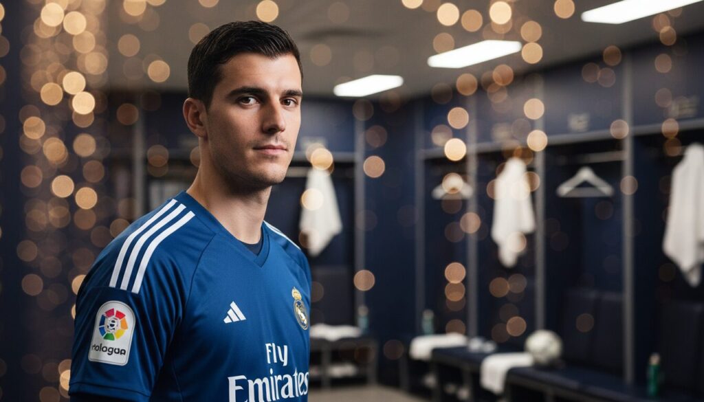 découvrez comment courtois est devenu le sauveur du vestiaire, apportant leadership et motivation à son équipe pour surmonter les défis.