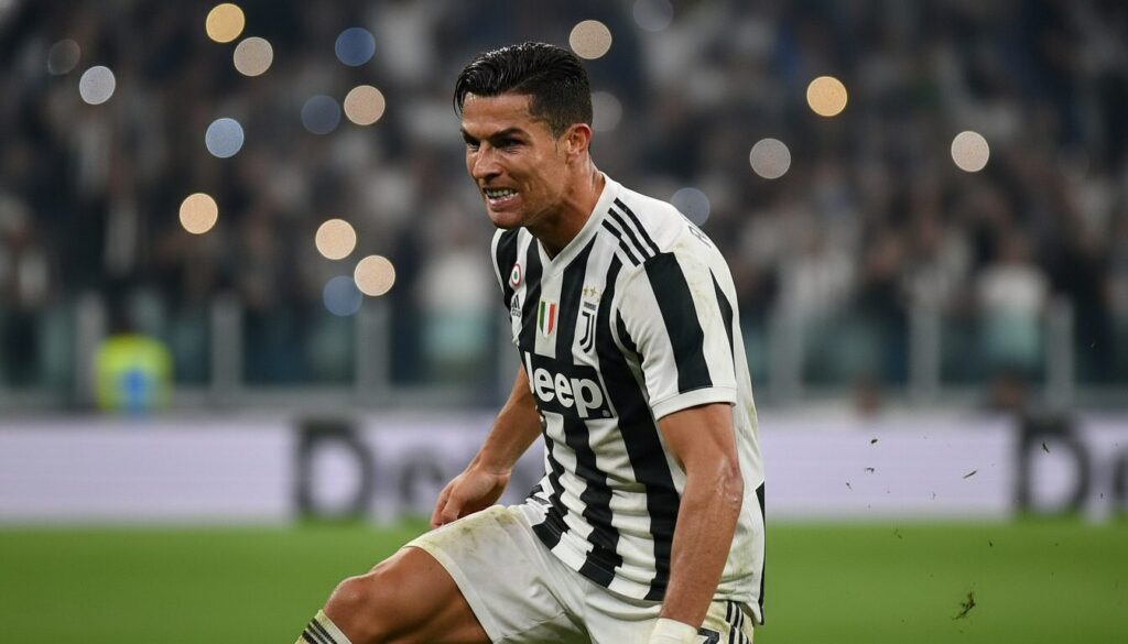 après des problèmes de commissions et une blessure au genou, mateta fait son grand retour à la juventus. découvrez si cette fois son comeback sera réussi.