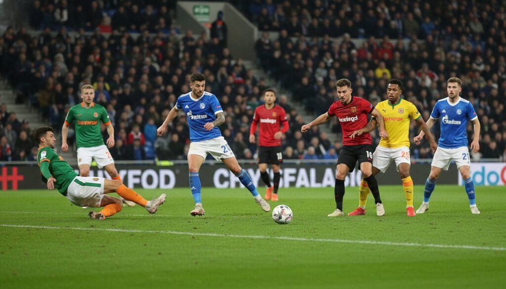 découvrez l'intensité de la dernière journée décisive avec la bataille pour la troisième place, le précieux ticket de play-off en jeu et la lutte acharnée pour le maintien.