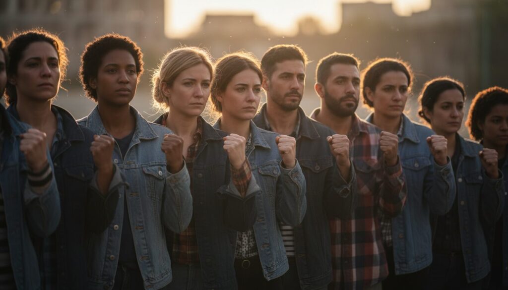 découvrez l'interview de désiré doué où il évoque la force de leur unité et l'importance d'un combat solidaire pour atteindre leurs objectifs.