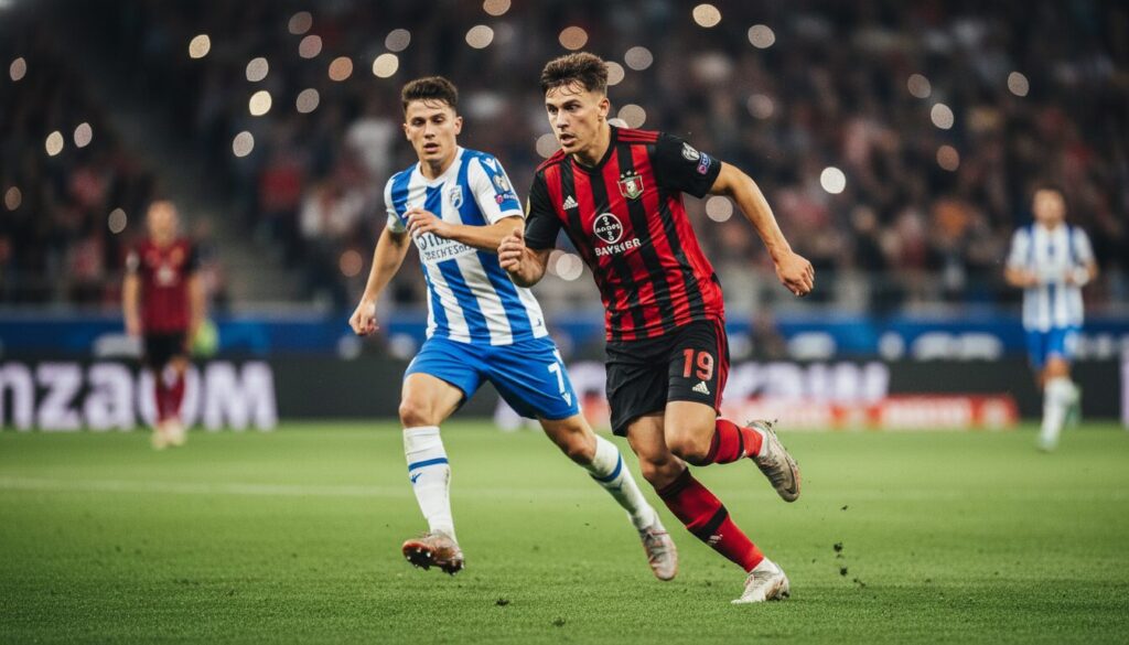 découvrez les dix joueurs les plus rapides de la saison en zweite liga, avec un prêté de leverkusen en tête, mettant en lumière deux champions en lice pour la vitesse et la performance.