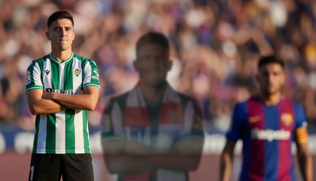 découvrez comment elche réagit avec humour à la moquerie de l'atlético envers le barça, affirmant que gonza est fier d'être franjiverde, sans besoin de sachets de graines ni tickets de concert.