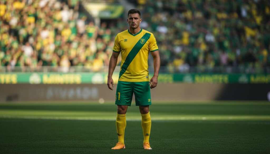 découvrez comment le fc nantes attire une recrue majeure malgré sa descente en ligue 2, renforçant ainsi ses ambitions de retour en première division.