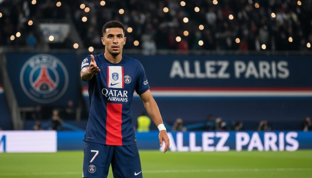 découvrez les promesses de sorin pour un spectacle captivant lors du prochain match du psg en ligue des champions. préparez-vous à un affrontement intense et passionnant.