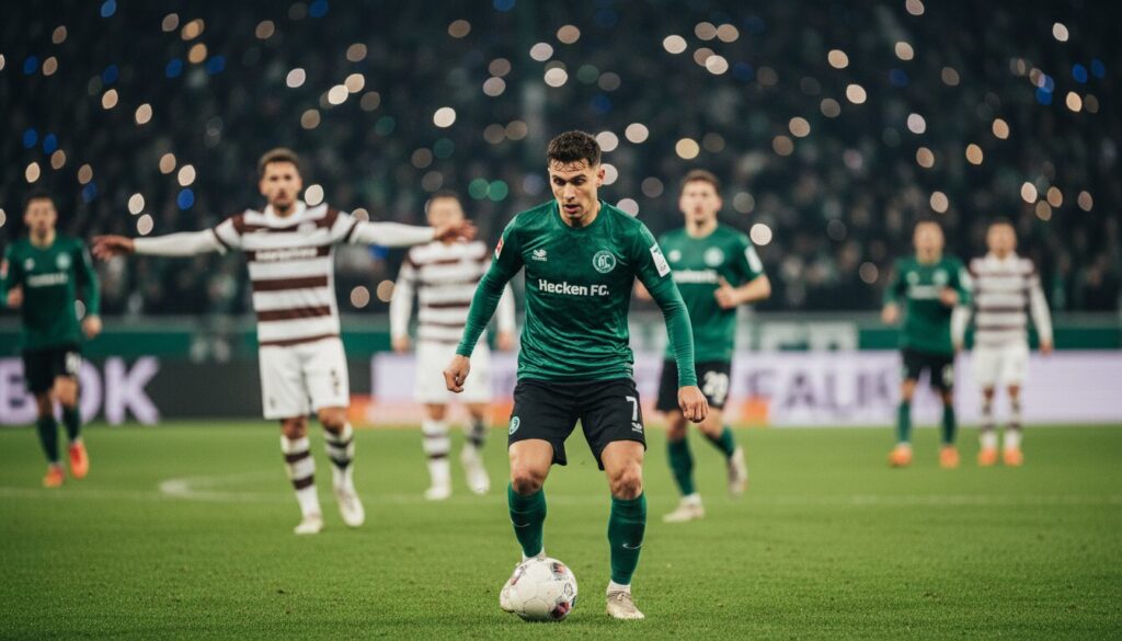 hecking anticipe la 34ème journée face à st. pauli en soulignant que la fin de saison se jouera sur les moindres détails, promettant un match décisif.