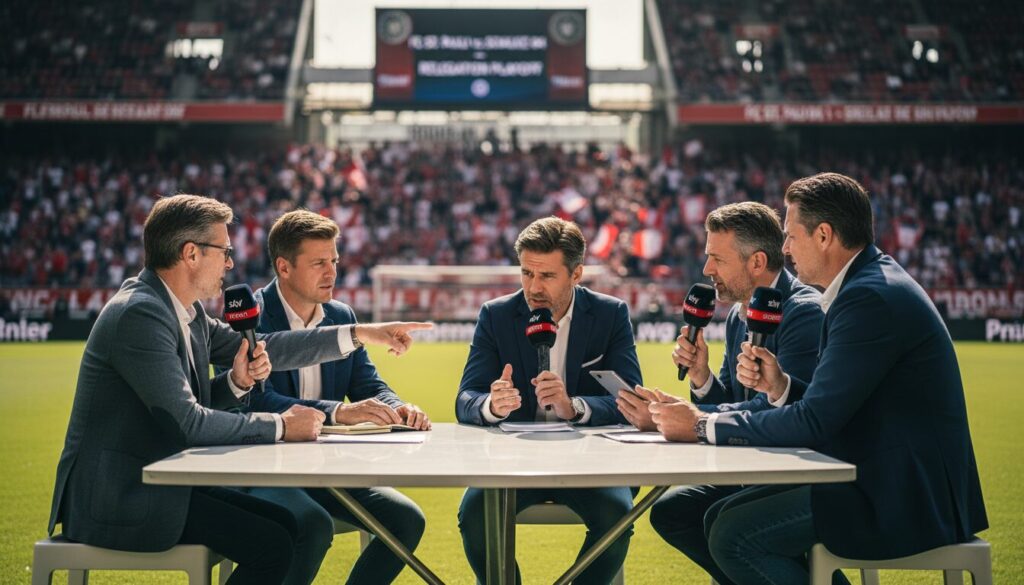 découvrez les dernières questions et réponses avant le match décisif pour le maintien au millerntor. suivez le débat exclusif des reporters en direct depuis hambourg.