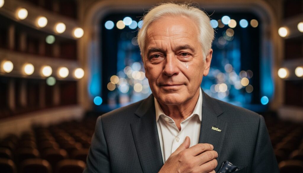 découvrez l'émouvante vidéo d'adieu de höfler, qui partage son rêve accompli et clôt une carrière brillante marquée par des moments forts et des réussites mémorables.