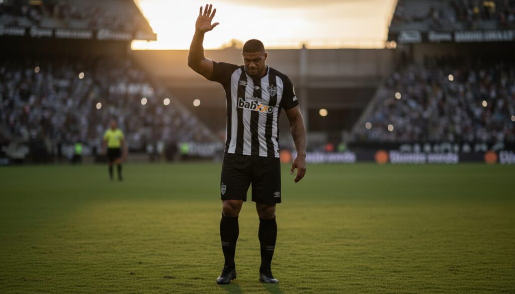 découvrez le départ de hulk de l’atletico mineiro et plongez dans ce nouveau chapitre passionnant de sa carrière. une page se tourne pour le célèbre attaquant brésilien.