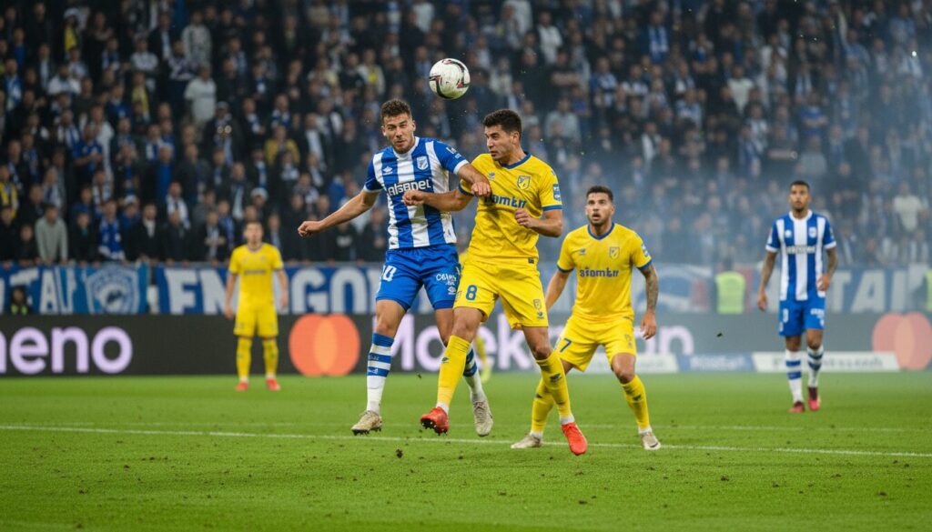découvrez le résumé du match palpitant de la jupiler pro league où la gantoise a su arracher un précieux point face à saint-trond, dans une lutte acharnée pour le haut du classement.