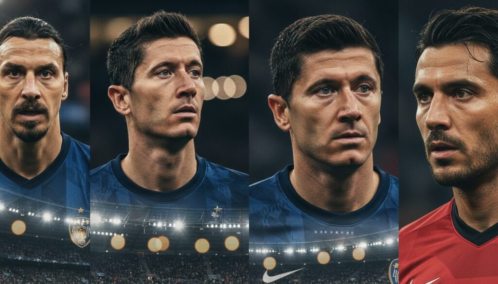 découvrez le classement des meilleurs buteurs de la ligue des champions qui, comme kane, n'ont jamais remporté le prestigieux trophée malgré leurs performances impressionnantes.