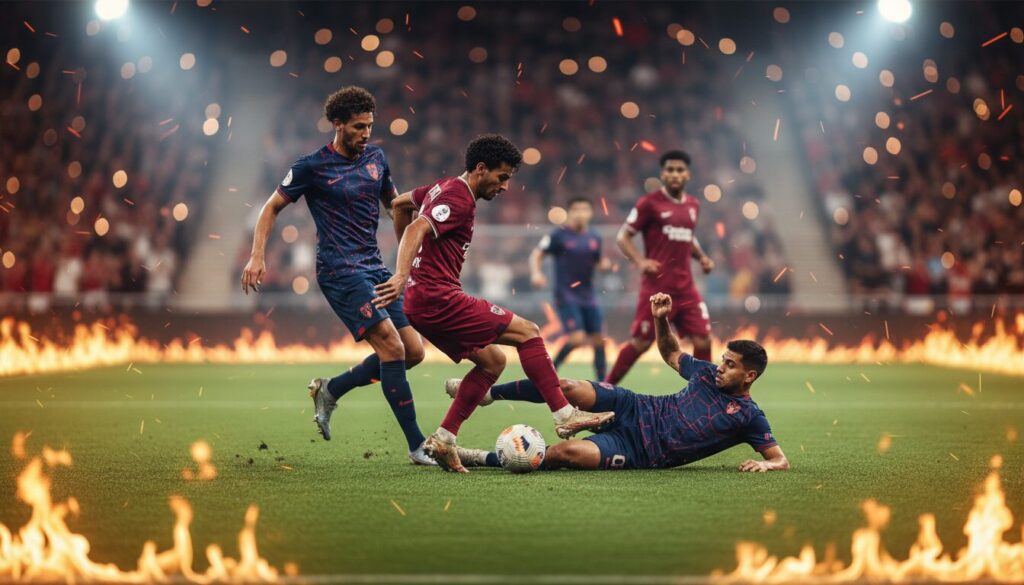 découvrez le final explosif de la kings league france, un événement sportif incontournable riche en émotions et en actions spectaculaires. ne manquez pas ce moment unique !