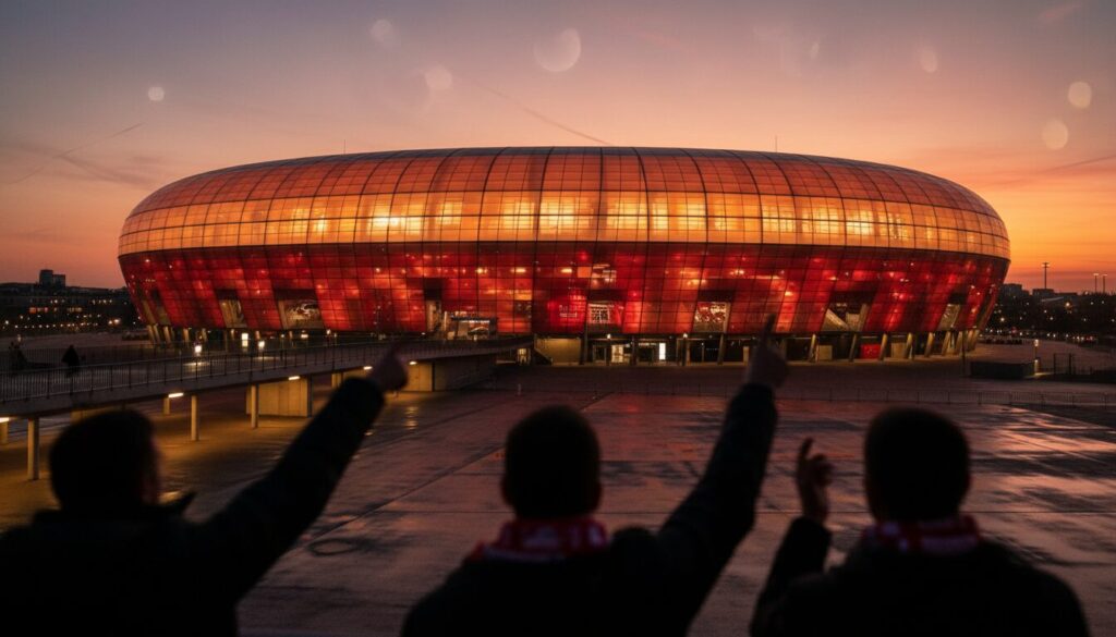 découvrez la détermination de kompany à jouer au bayern et l'image extérieure du fcb révélée dans cet article exclusif.