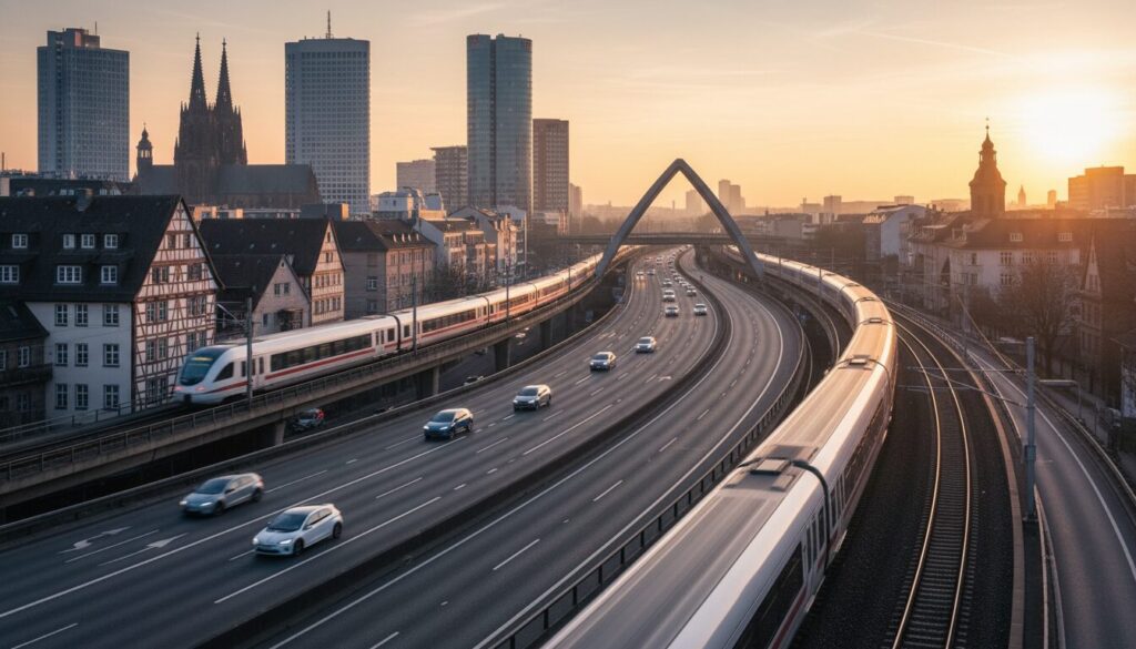 découvrez comment l'allemagne atteint désormais une phase stable et dynamique de croissance économique, assurant ainsi un avenir prometteur.