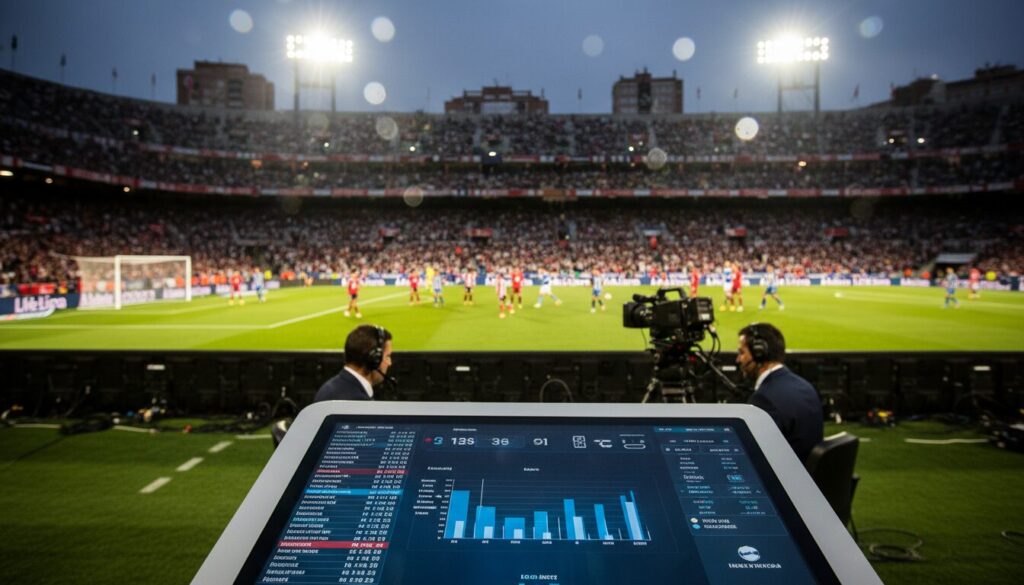 suivez la 35e journée de la liga en direct avec les résultats, les horaires des matchs et le programme tv complet pour ne rien manquer de cette journée passionnante.