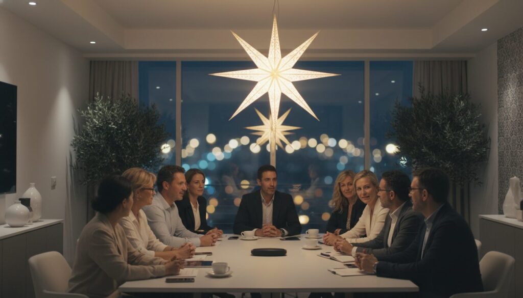 découvrez comment la estrella de na marta a illuminé la rencontre avec l'équipe des îles baléares à palma, un moment unique de partage et de convivialité.