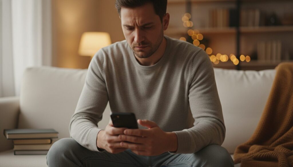 découvrez la règle whatsapp de kettemann : une aversion pour le téléphone et comment répondre demande de l’énergie impacte ses échanges numériques.