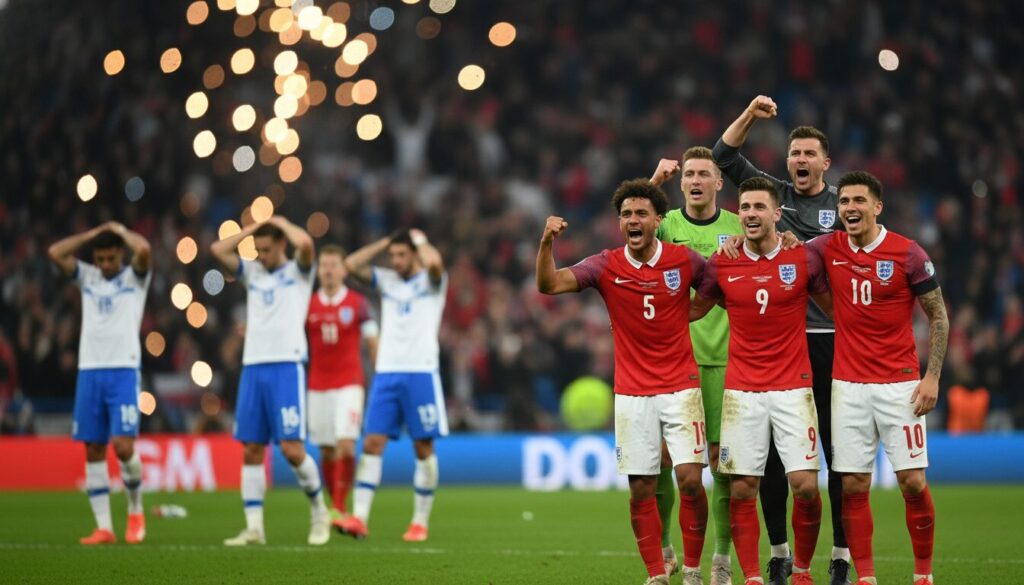 analyse de l'impact de la victoire anglaise en coupe d’europe sur le spectacle du football : triomphe sportif ou déception pour les fans ?
