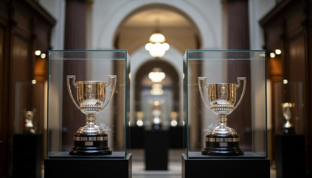 découvrez comment laliga et la supercoupe illuminent désormais le musée avec une exposition unique dédiée à l'histoire et aux moments forts du football espagnol.