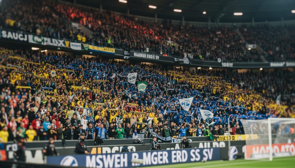 découvrez comment le hsv dépasse les 150 000 membres et obtenez un aperçu complet des effectifs des 18 clubs de bundesliga pour la saison en cours.