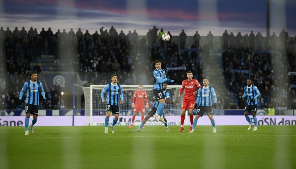 découvrez comment le havre, spécialiste des exploits de dernière minute, se bat pour rester en ligue 1 avec optimisme : « on peut tout accomplir, alors pourquoi douter d'une victoire ? ».