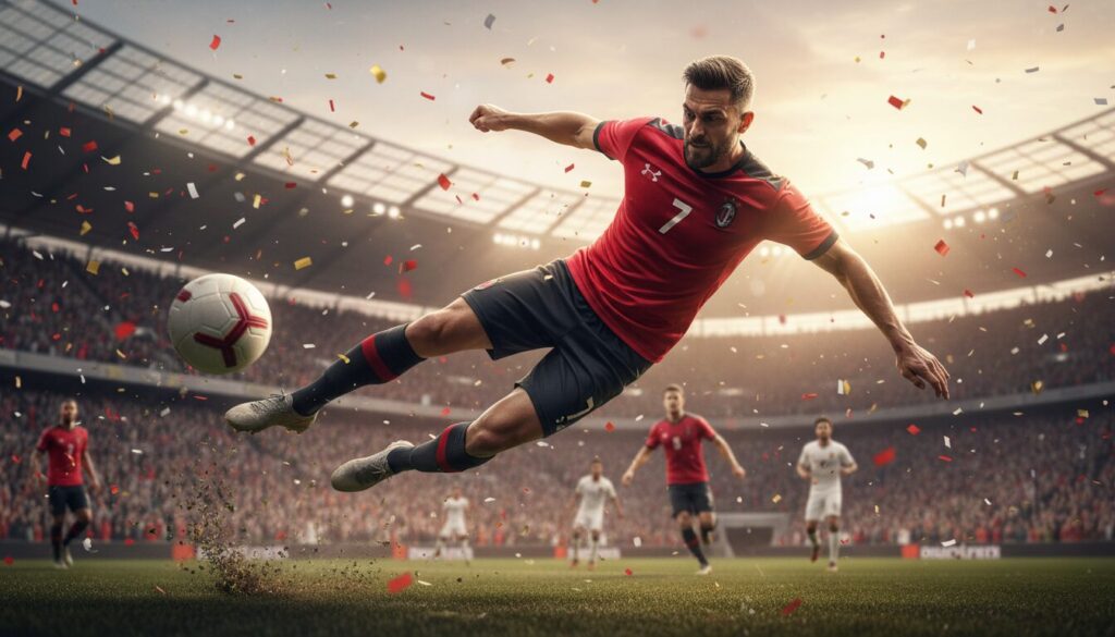découvrez l'histoire captivante du football, pleine de passion, de moments intenses et de rebondissements qui ont marqué ce sport mondialement aimé.