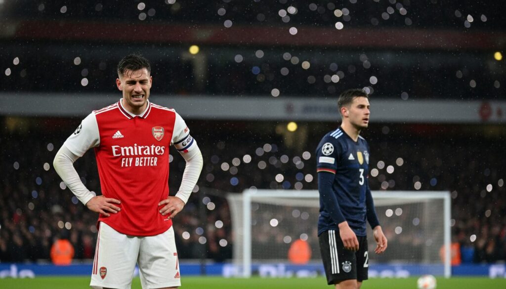 découvrez les clubs les plus souvent défaits en ligue des champions sans jamais remporter le trophée, avec arsenal en tête et la présence notable d'un club allemand.